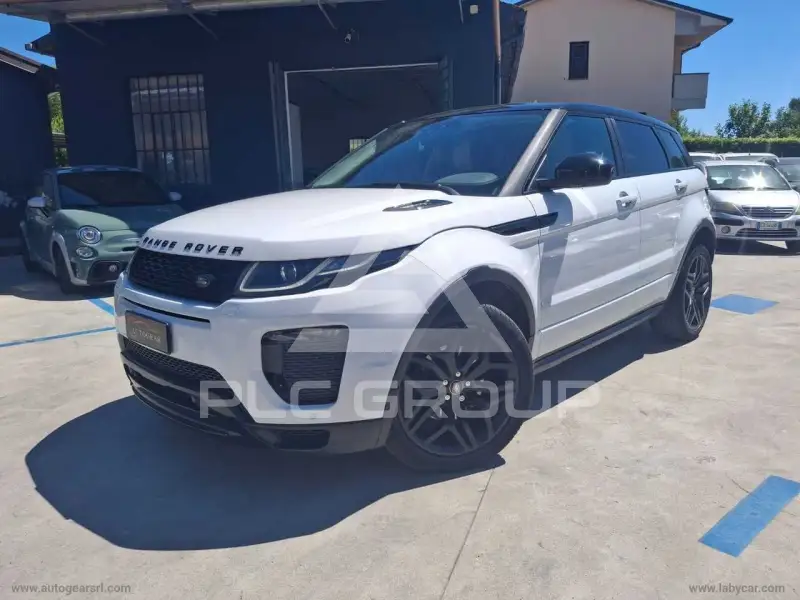 2016 Land Rover Range Rover