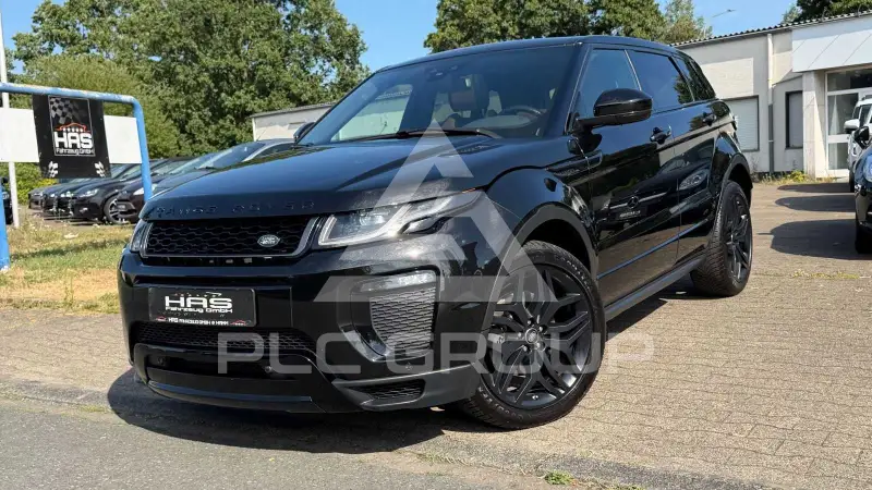 2016 Land Rover Range Rover