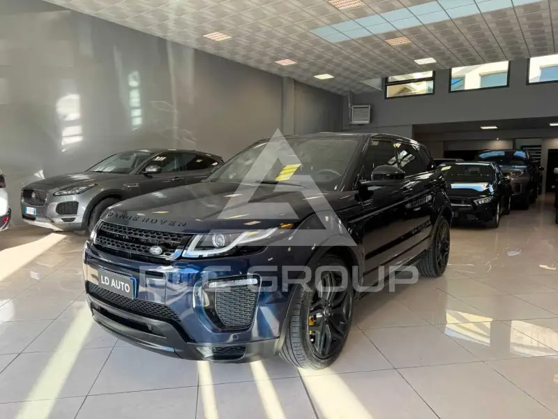 2016 Land Rover Range Rover
