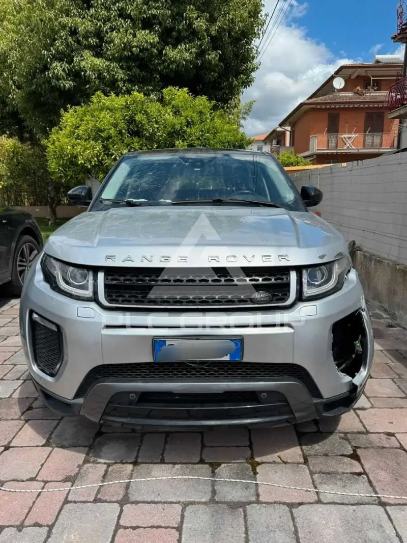 2016 Land Rover Range Rover