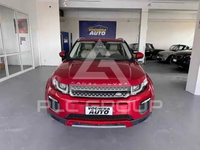 2016 Land Rover Range Rover