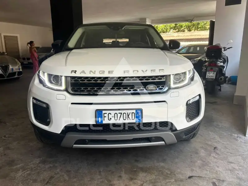 2016 Land Rover Range Rover