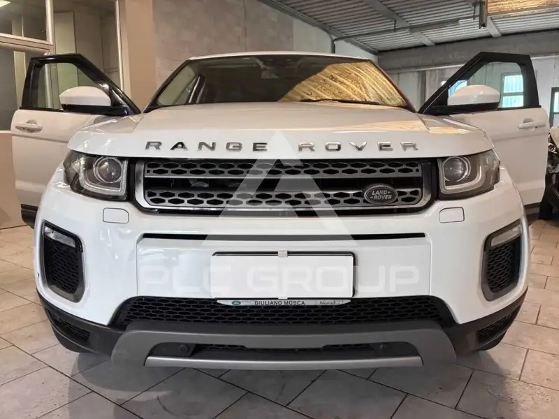 2016 Land Rover Range Rover