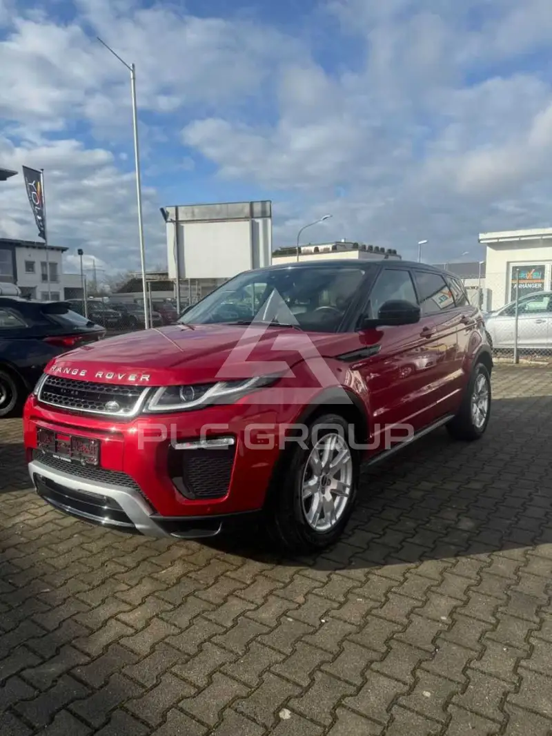 2016 Land Rover Range Rover