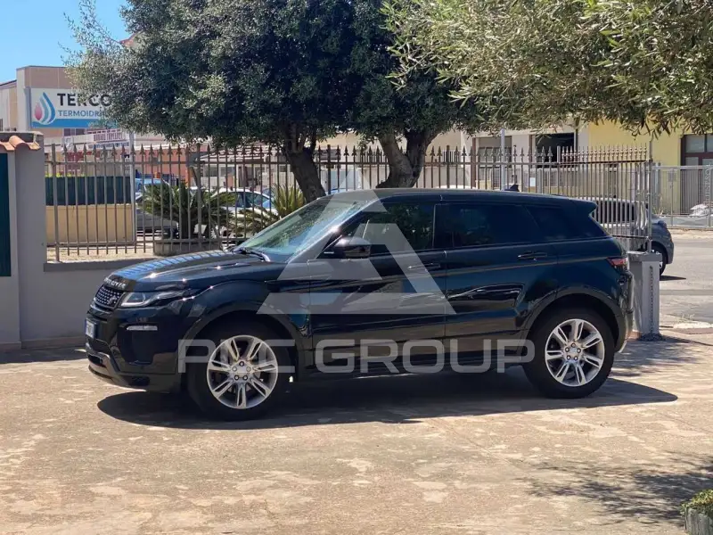 2016 Land Rover Range Rover