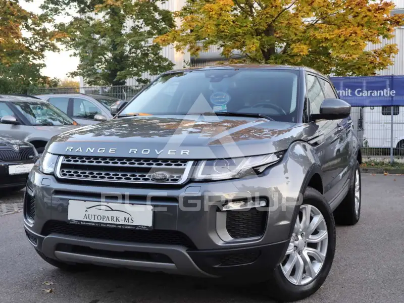 2016 Land Rover Range Rover