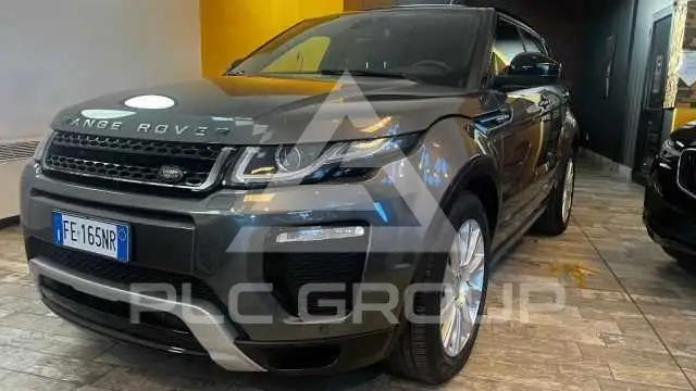 2016 Land Rover Range Rover