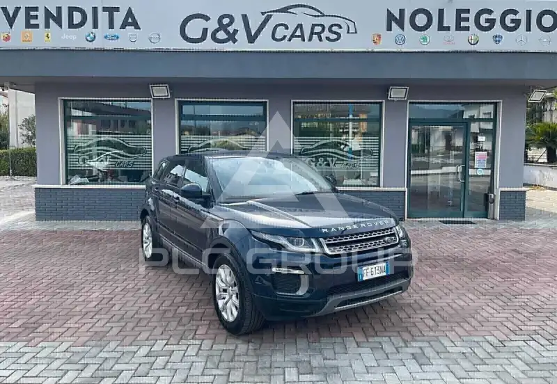 2016 Land Rover Range Rover