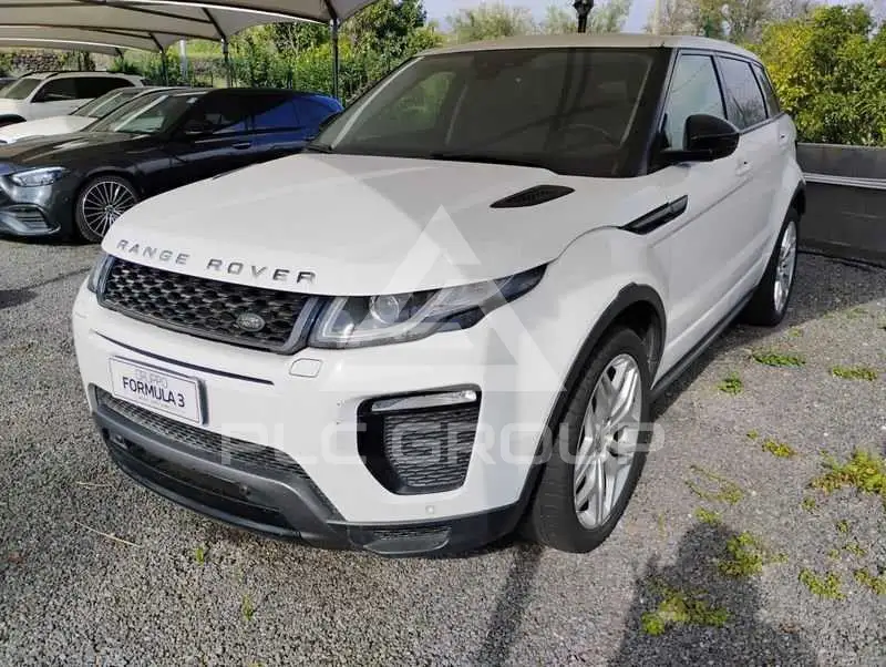 2016 Land Rover Range Rover