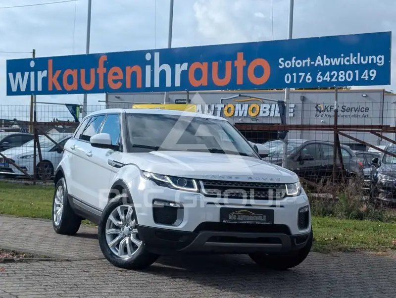 2016 Land Rover Range Rover
