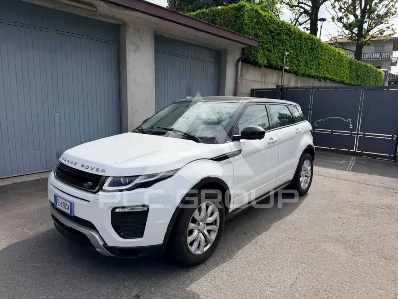 2016 Land Rover Range Rover