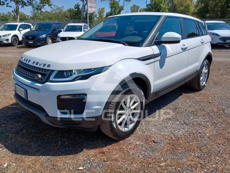 2016 Land Rover Range Rover