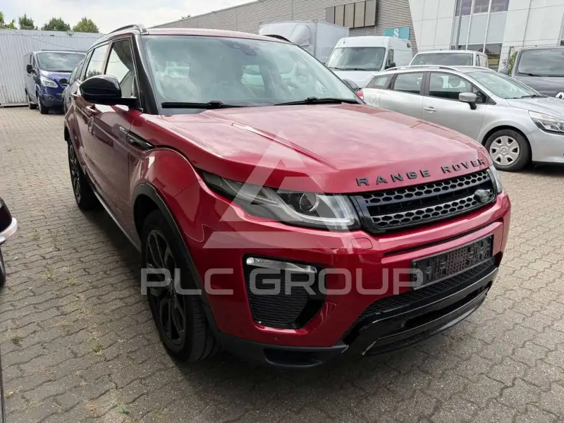 2016 Land Rover Range Rover