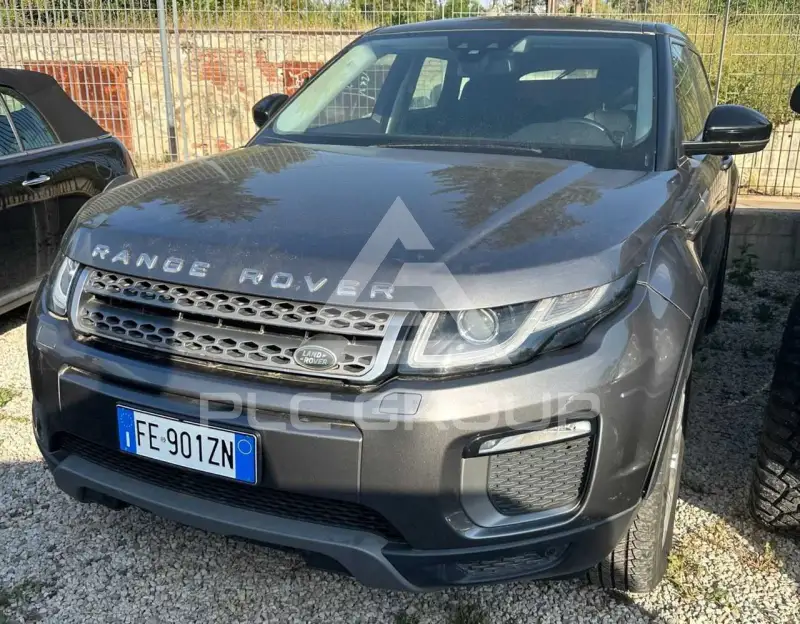 2016 Land Rover Range Rover