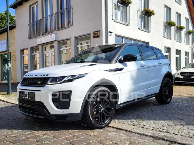 2016 Land Rover Range Rover