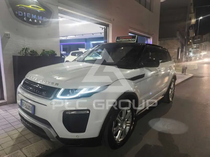 2016 Land Rover Range Rover