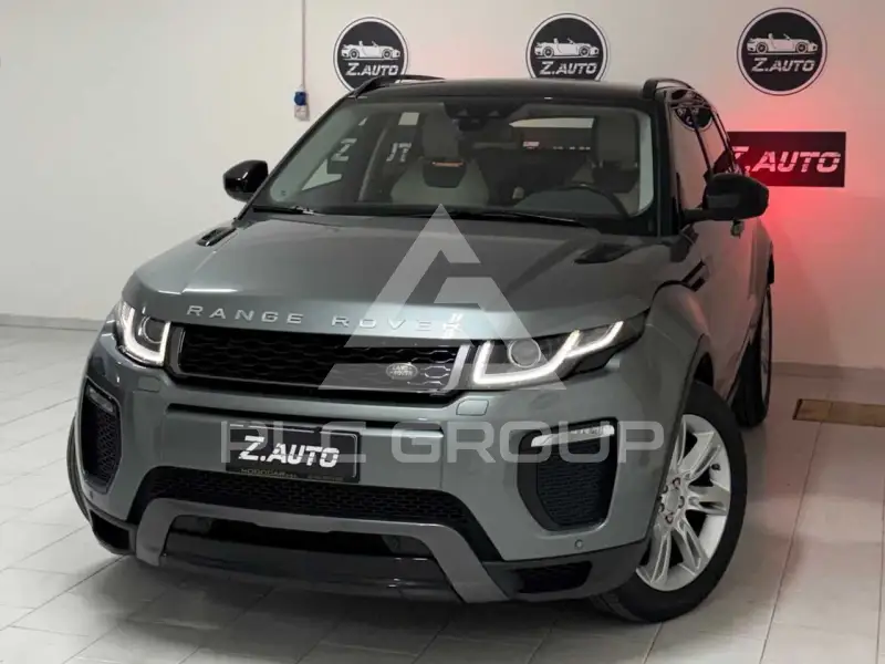 2016 Land Rover Range Rover