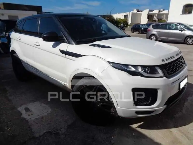 2016 Land Rover Range Rover