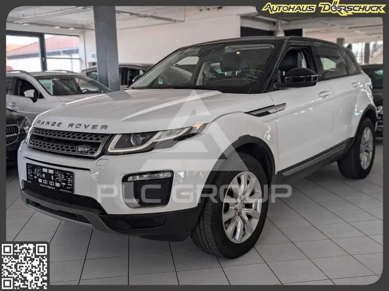 2016 Land Rover Range Rover