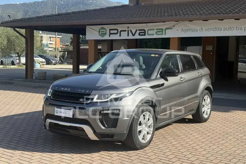 2016 Land Rover Range Rover
