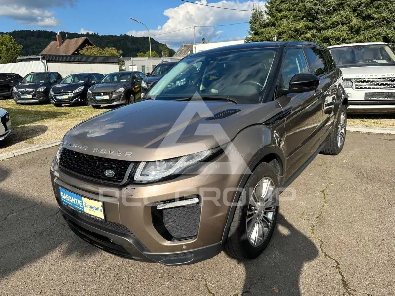 2016 Land Rover Range Rover