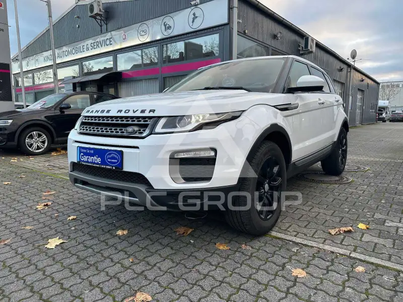 2016 Land Rover Range Rover