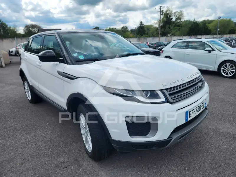 2016 Land Rover Range Rover