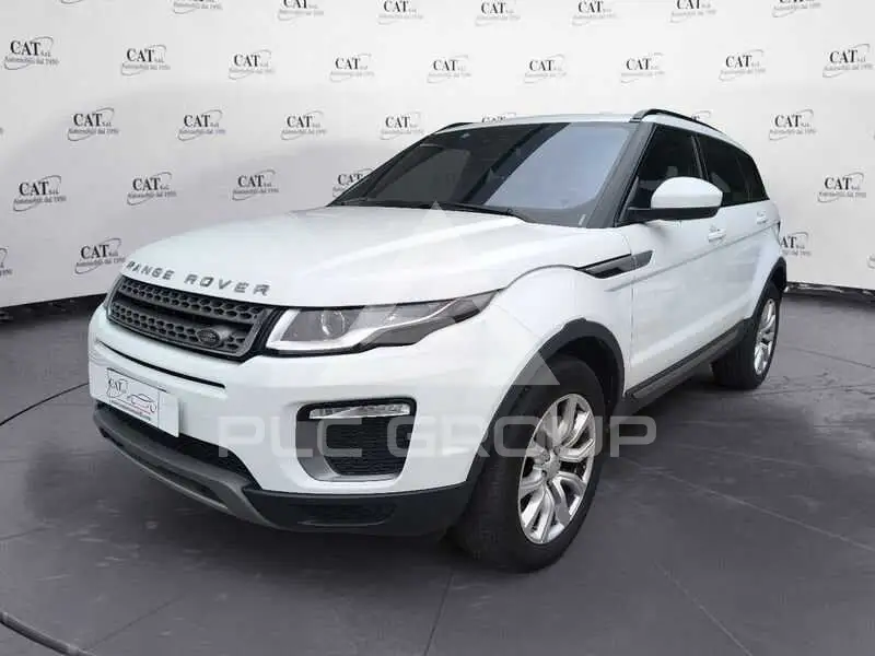 2016 Land Rover Range Rover