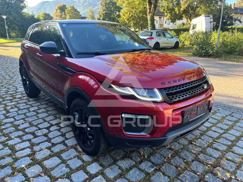 2016 Land Rover Range Rover