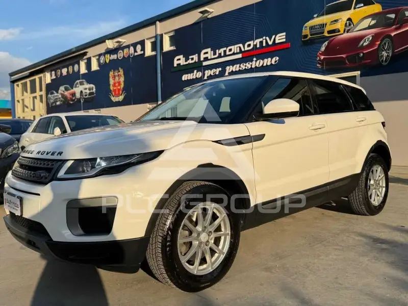 2016 Land Rover Range Rover