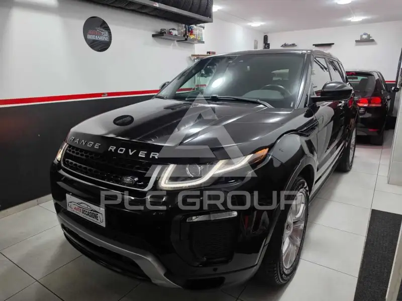 2016 Land Rover Range Rover