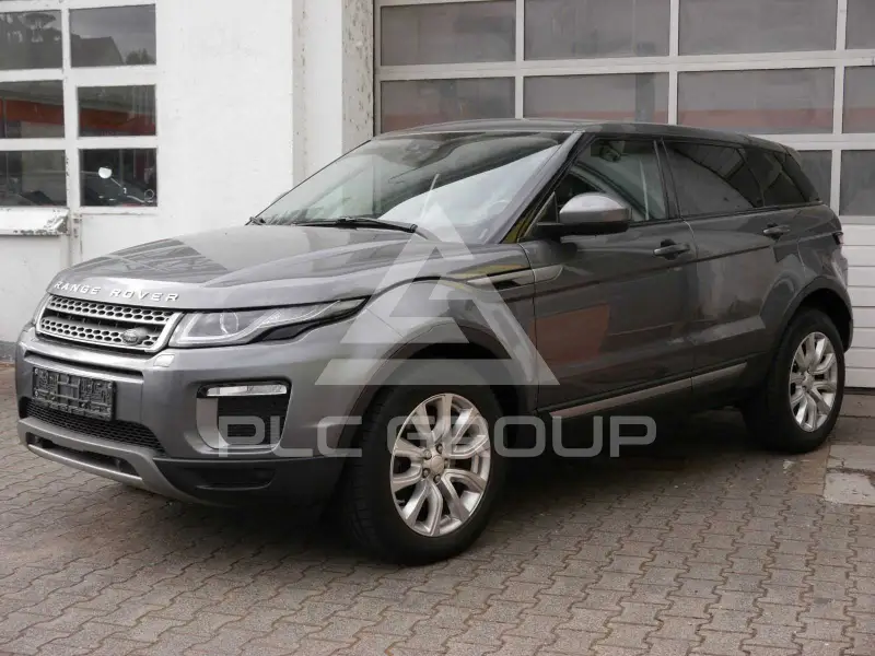 2016 Land Rover Range Rover