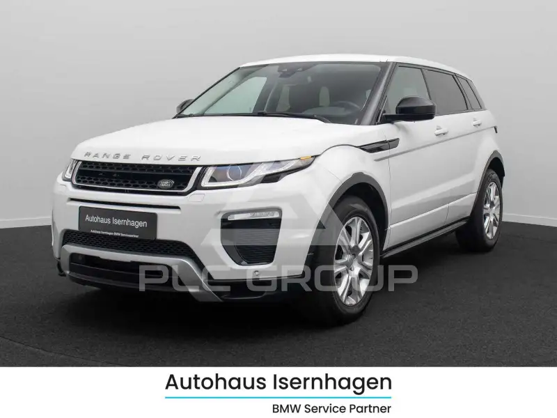 2016 Land Rover Range Rover