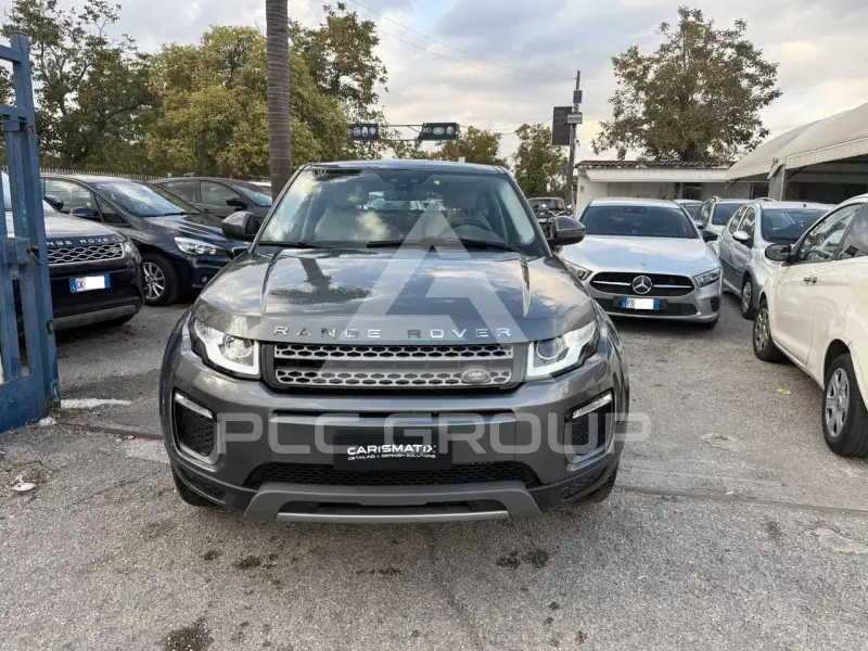 2016 Land Rover Range Rover