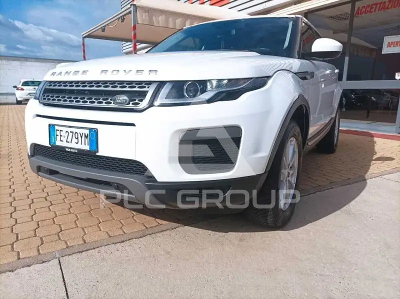 2016 Land Rover Range Rover