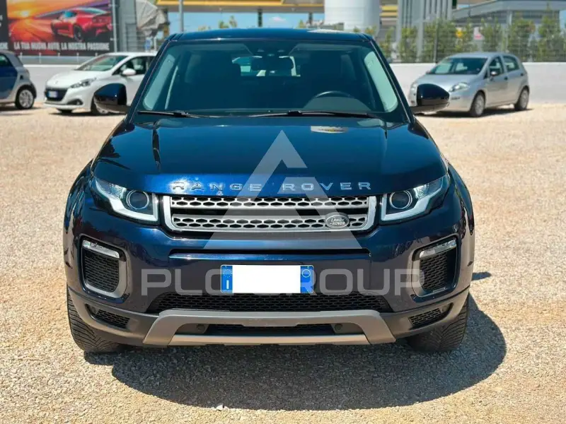 2016 Land Rover Range Rover