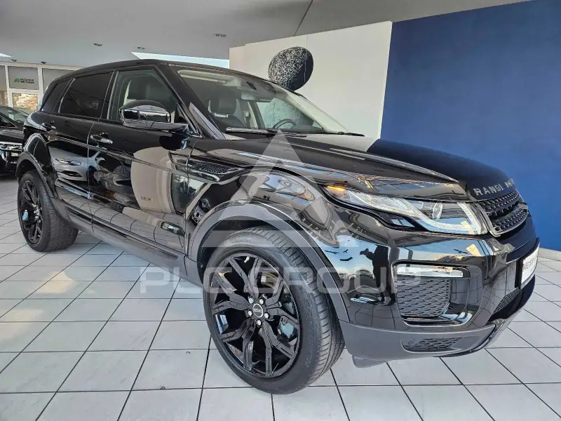 2016 Land Rover Range Rover