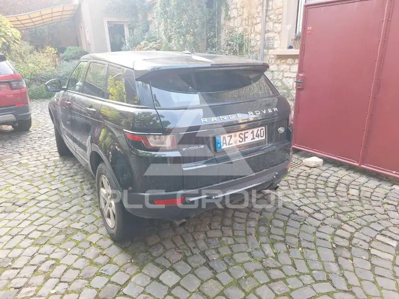 2016 Land Rover Range Rover