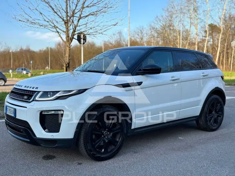 2016 Land Rover Range Rover
