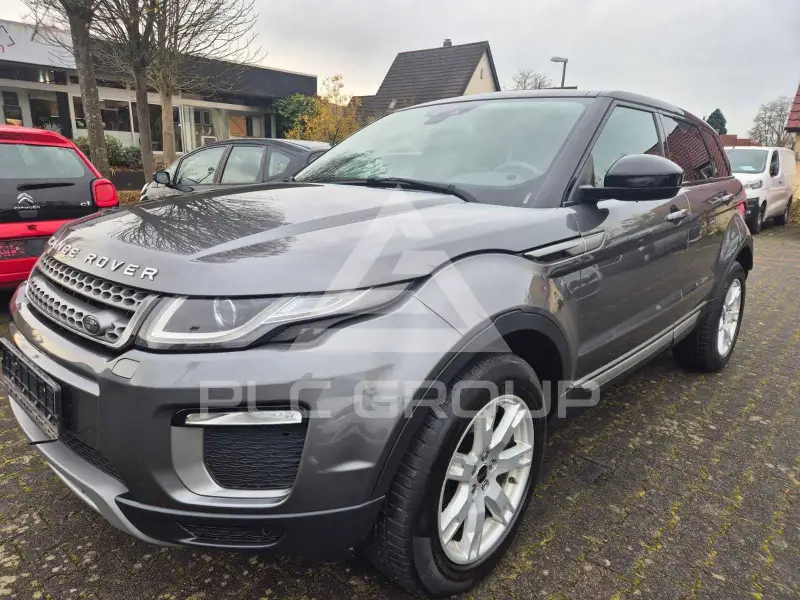 2016 Land Rover Range Rover