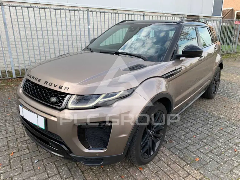 2016 Land Rover Range Rover