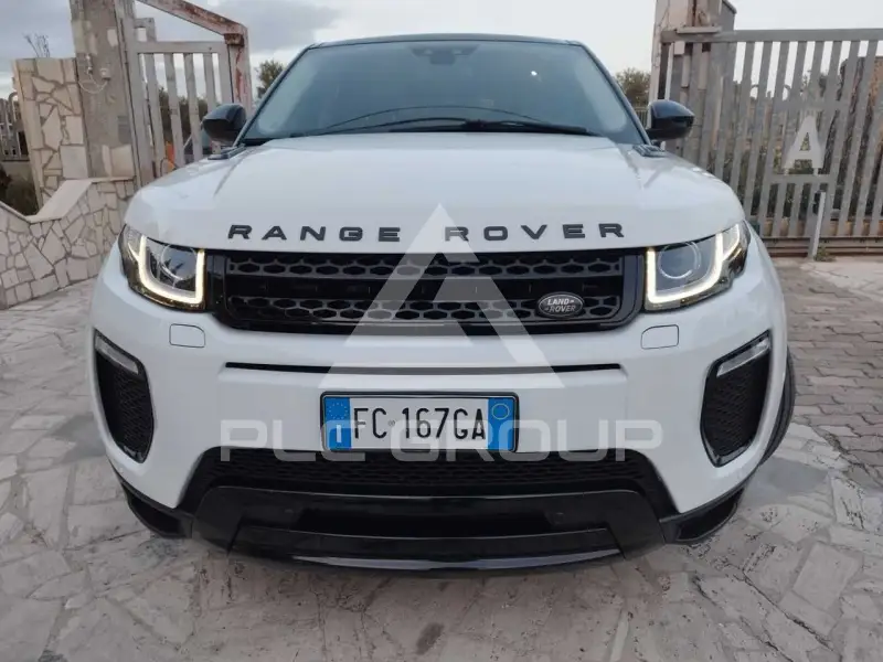 2016 Land Rover Range Rover