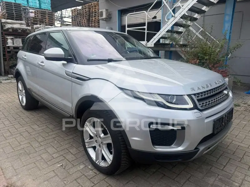 2016 Land Rover Range Rover