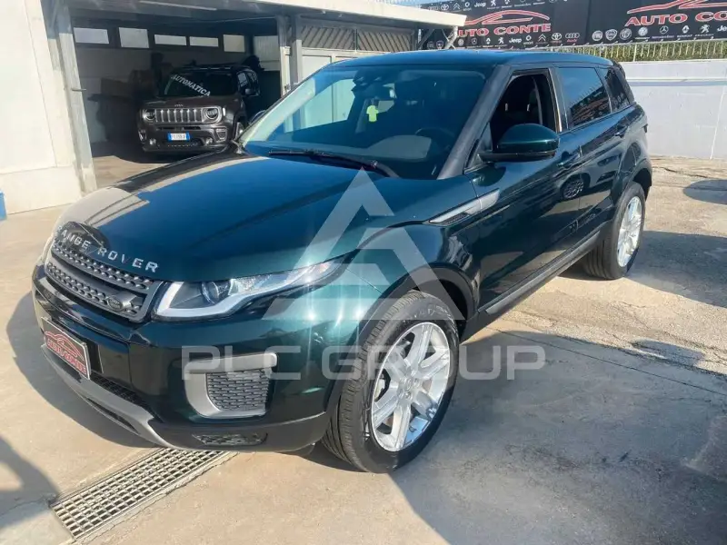 2016 Land Rover Range Rover