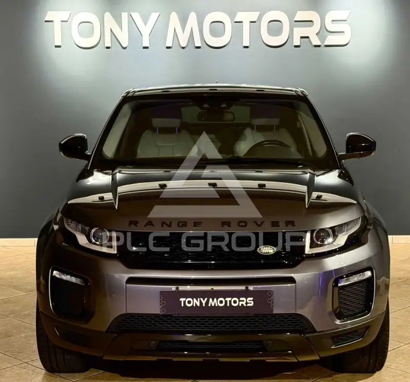 2016 Land Rover Range Rover