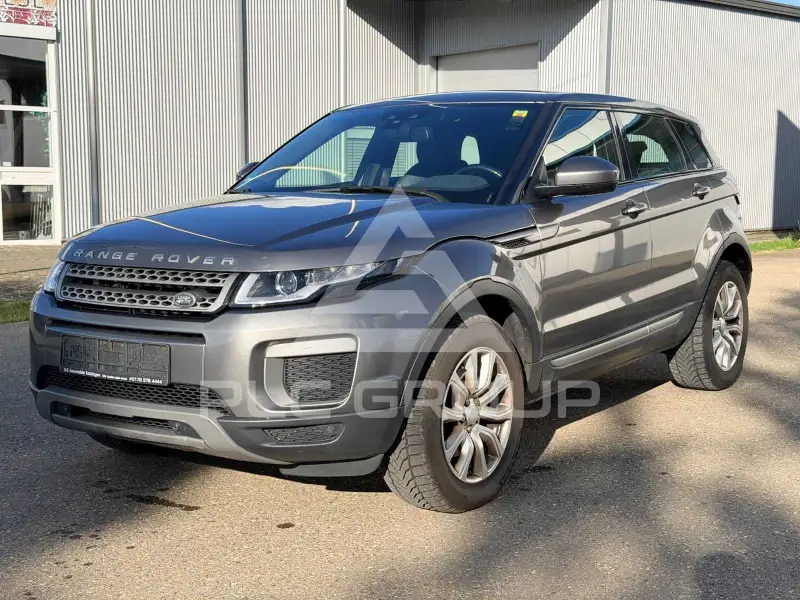 2016 Land Rover Range Rover