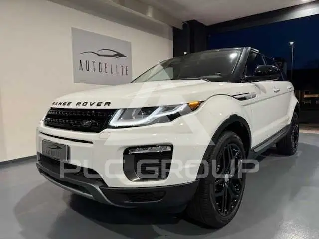 2016 Land Rover Range Rover