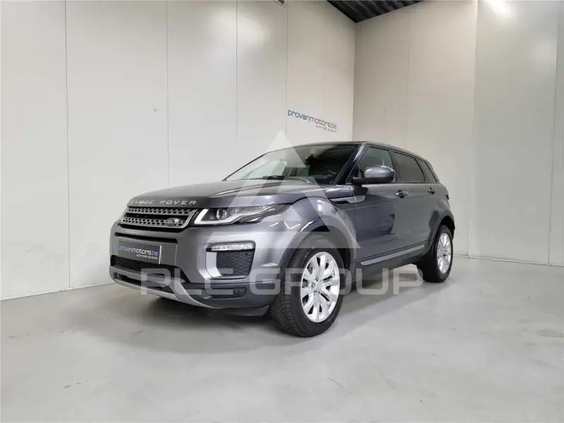 2016 Land Rover Range Rover