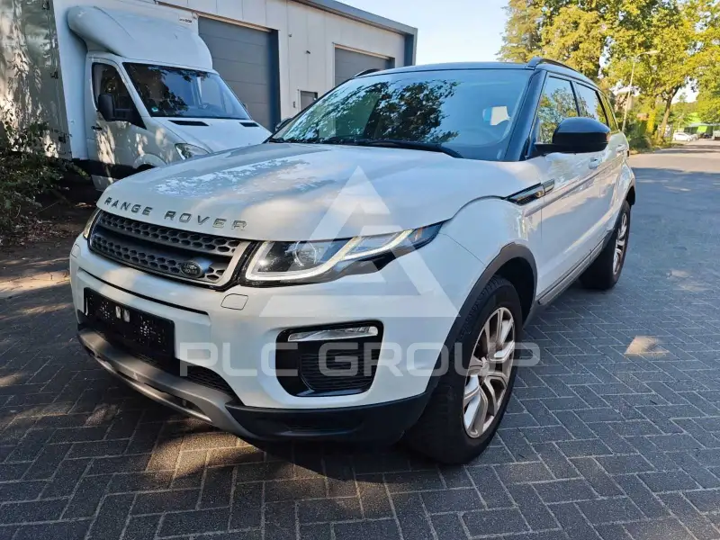 2016 Land Rover Range Rover