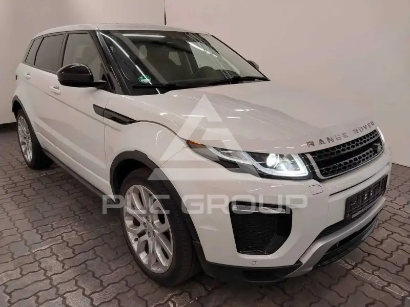 2016 Land Rover Range Rover